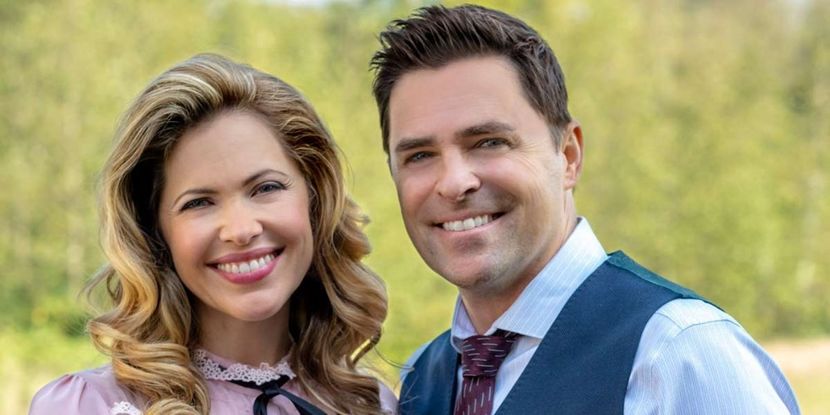Rosemary and Leland - Hallmark couples