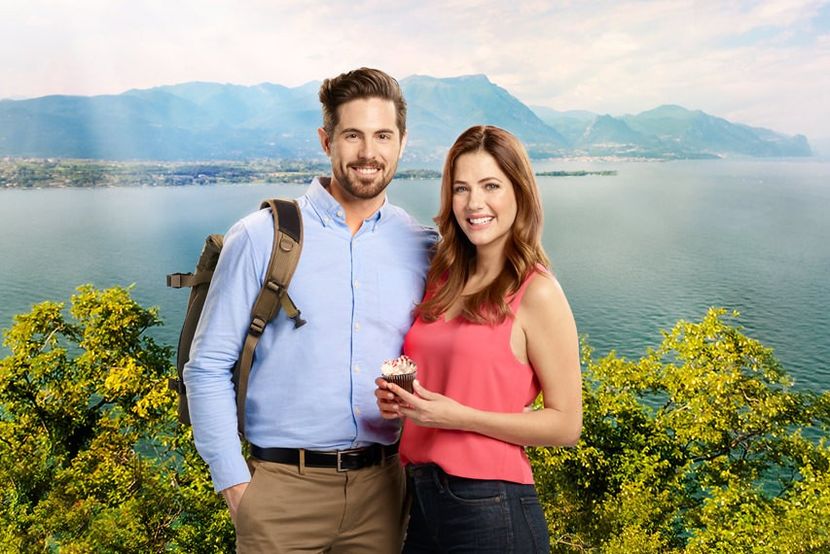 Nate and Maddie - Hallmark couples
