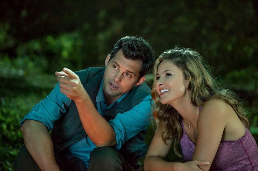 Colin and Alex - Hallmark couples
