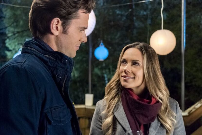 Owen and Julia - Hallmark couples