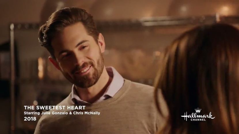 Nate - Hallmark couples