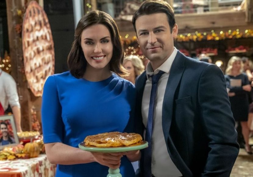 Lacey and Zac - Hallmark couples