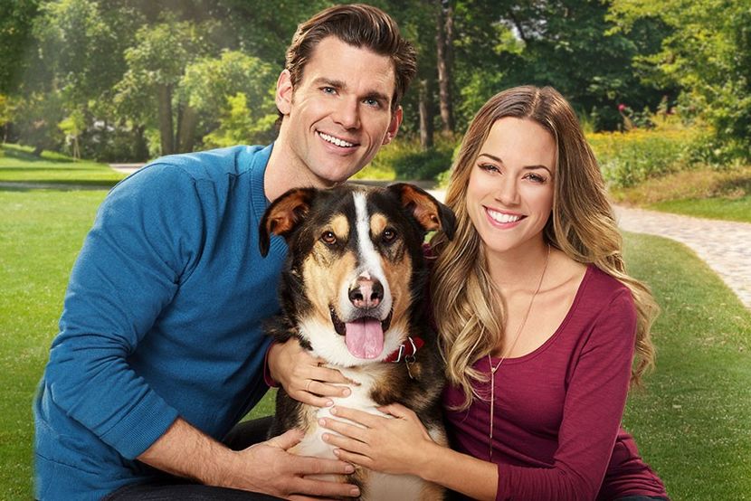 Owen and Julia - Hallmark couples