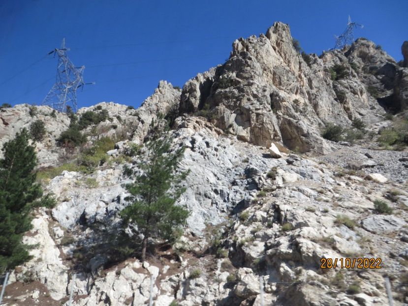  - 9 Oras subteran Kaymakli - Cappadocia