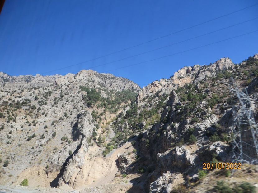  - 9 Oras subteran Kaymakli - Cappadocia