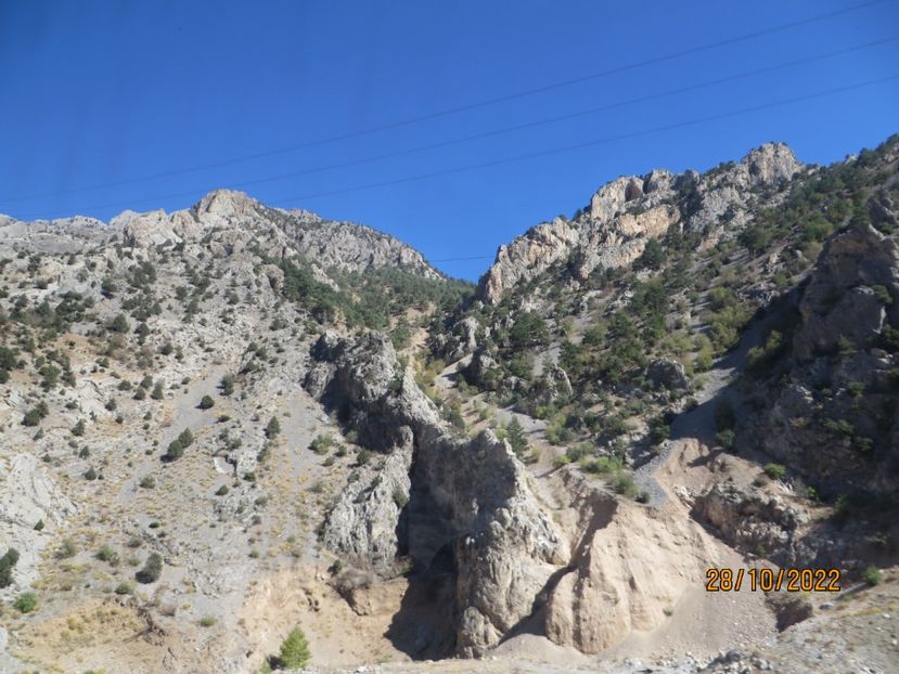  - 9 Oras subteran Kaymakli - Cappadocia