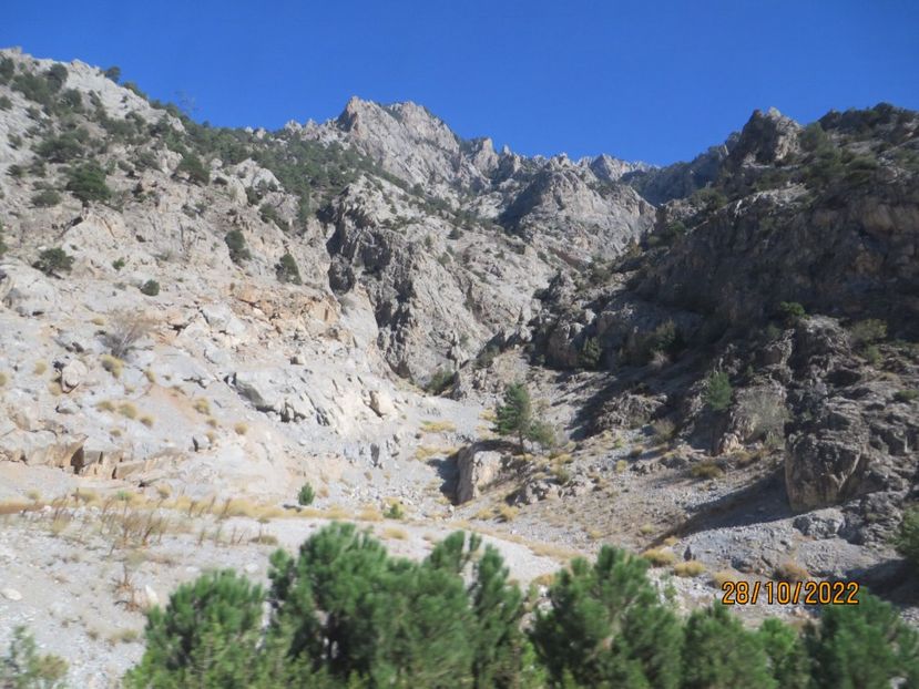  - 9 Oras subteran Kaymakli - Cappadocia