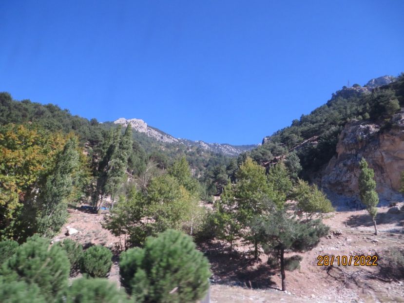  - 9 Oras subteran Kaymakli - Cappadocia