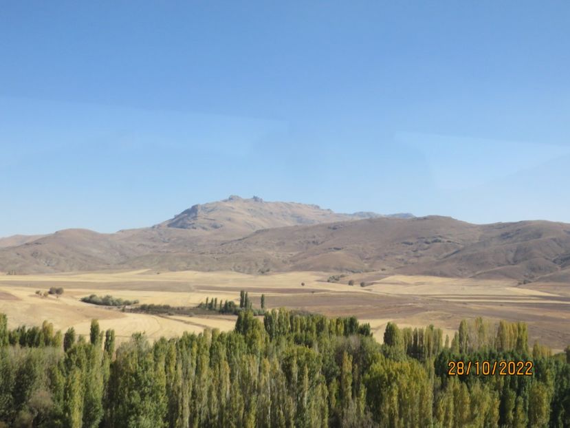  - 9 Oras subteran Kaymakli - Cappadocia