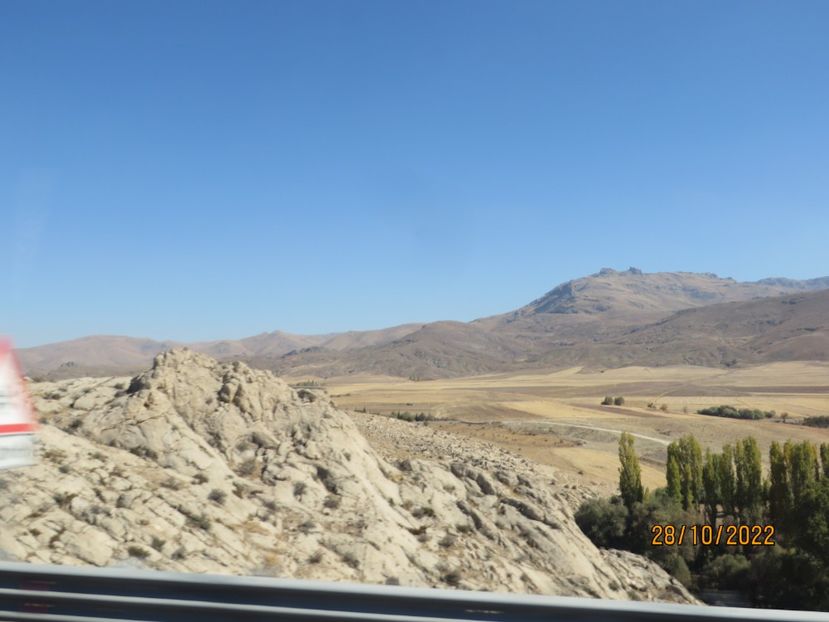  - 9 Oras subteran Kaymakli - Cappadocia