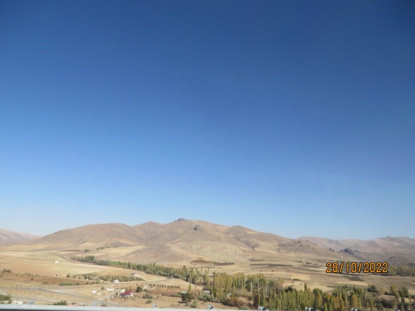  - 9 Oras subteran Kaymakli - Cappadocia