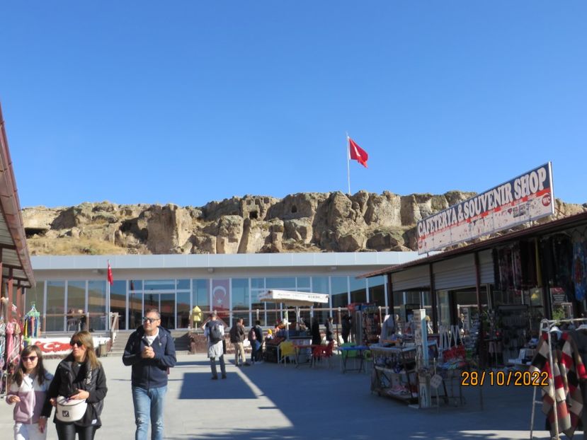  - 9 Oras subteran Kaymakli - Cappadocia