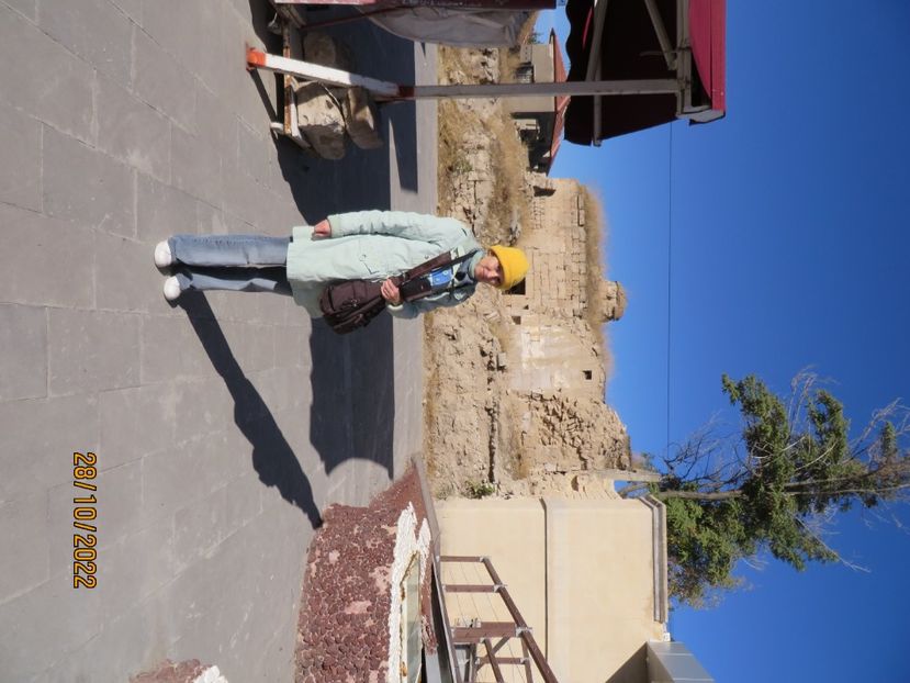  - 9 Oras subteran Kaymakli - Cappadocia