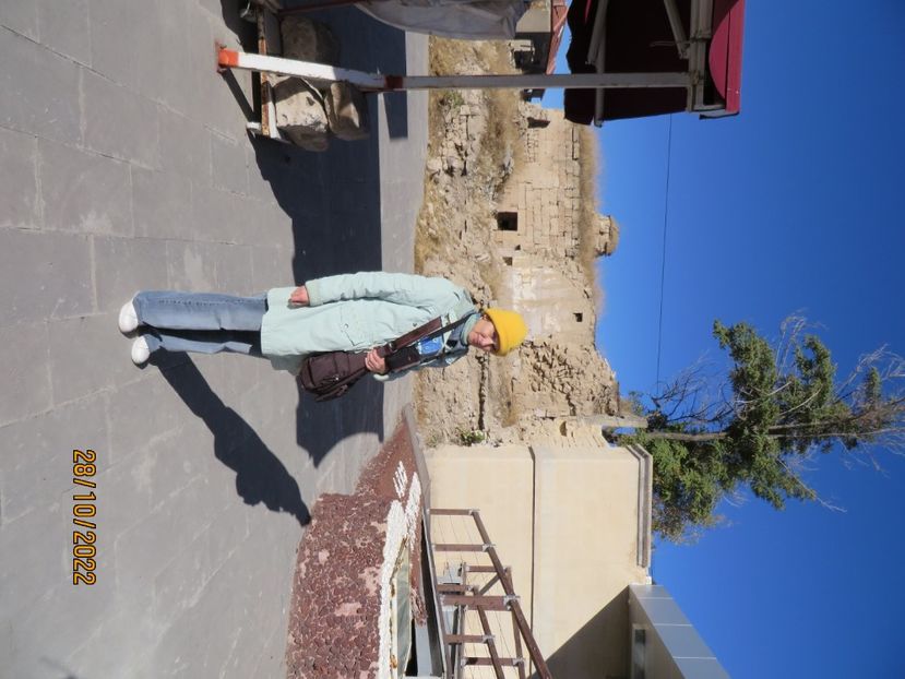  - 9 Oras subteran Kaymakli - Cappadocia