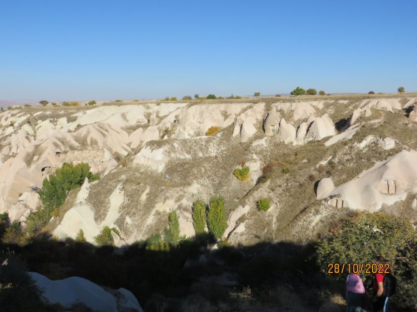  - 9 Oras subteran Kaymakli - Cappadocia