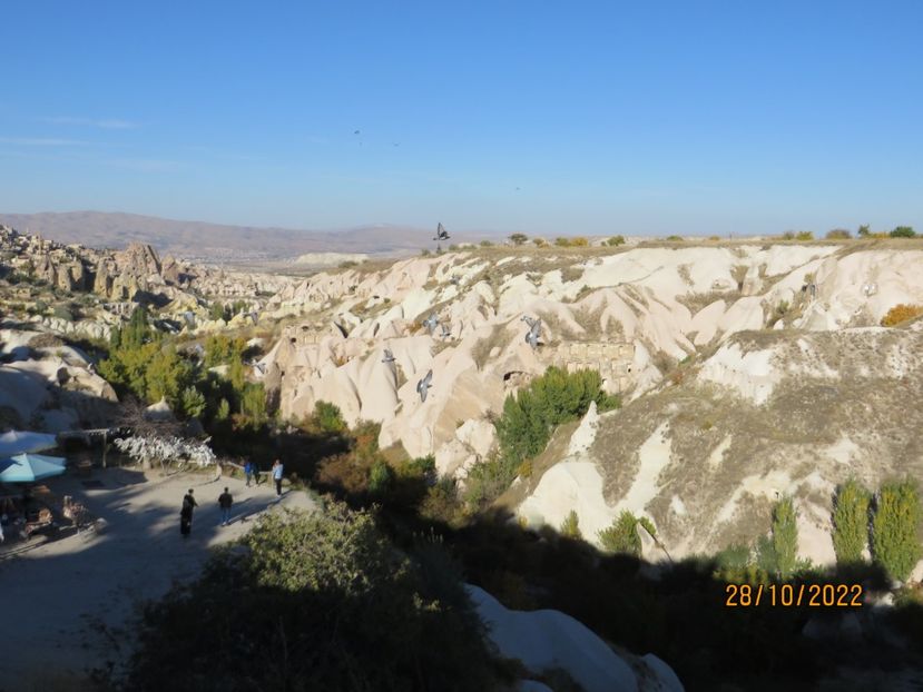  - 9 Oras subteran Kaymakli - Cappadocia