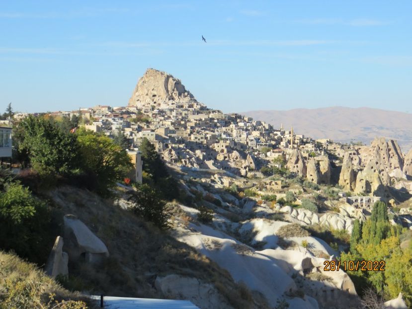  - 9 Oras subteran Kaymakli - Cappadocia