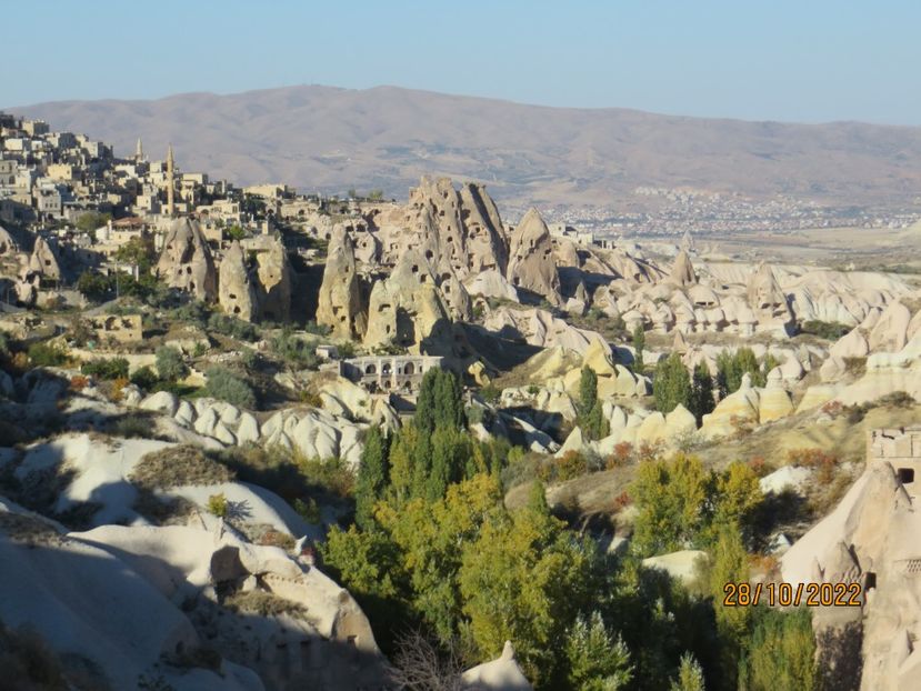  - 9 Oras subteran Kaymakli - Cappadocia