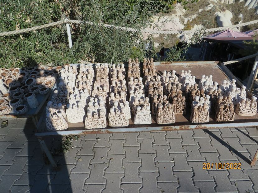  - 9 Oras subteran Kaymakli - Cappadocia