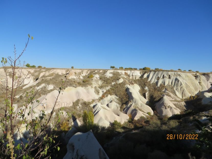  - 9 Oras subteran Kaymakli - Cappadocia