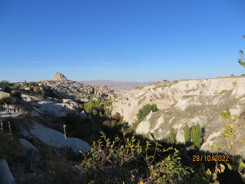  - 9 Oras subteran Kaymakli - Cappadocia