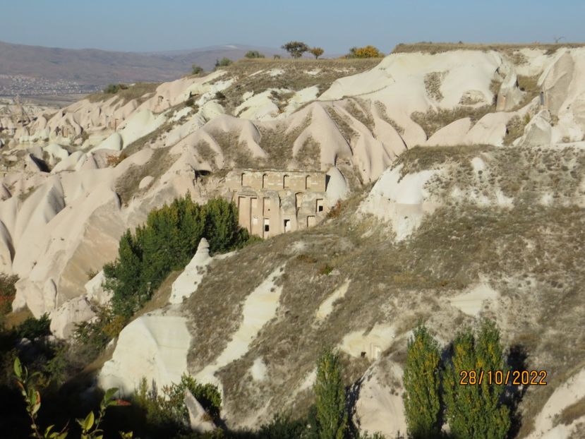  - 9 Oras subteran Kaymakli - Cappadocia