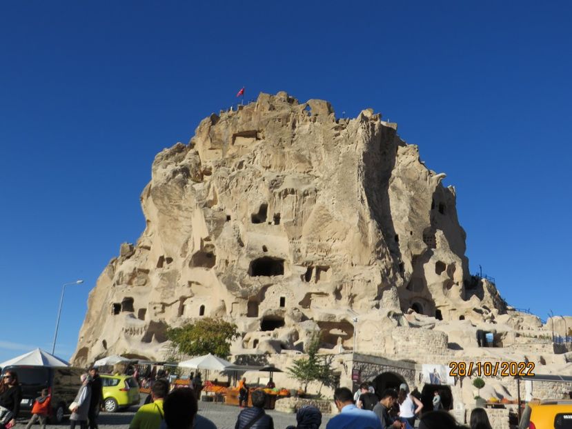  - 9 Oras subteran Kaymakli - Cappadocia