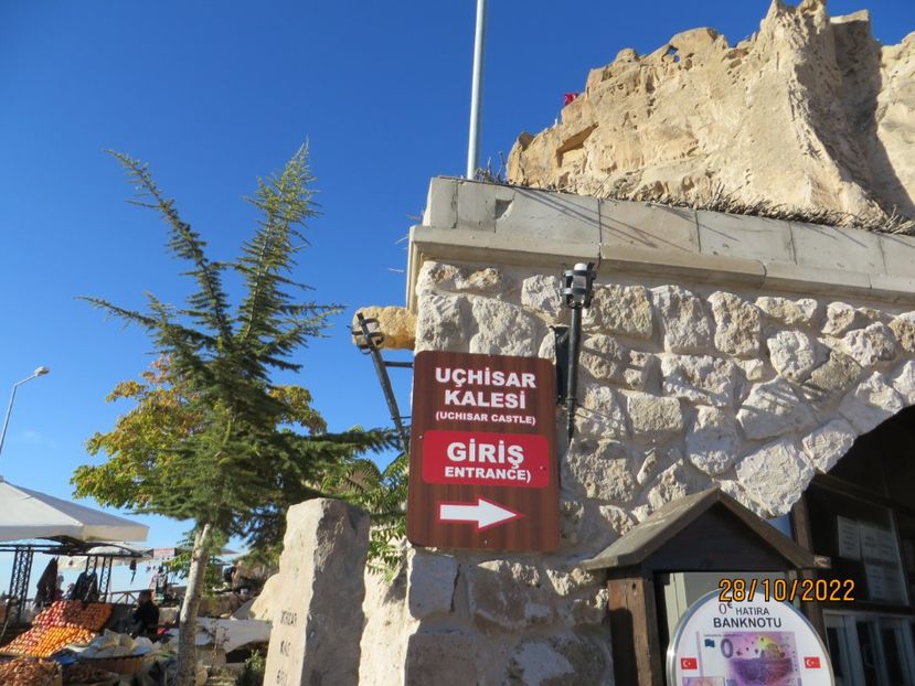  - 9 Oras subteran Kaymakli - Cappadocia