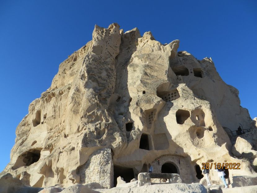  - 9 Oras subteran Kaymakli - Cappadocia