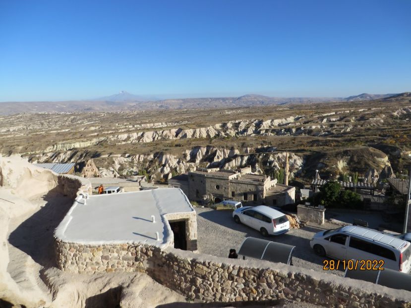  - 9 Oras subteran Kaymakli - Cappadocia