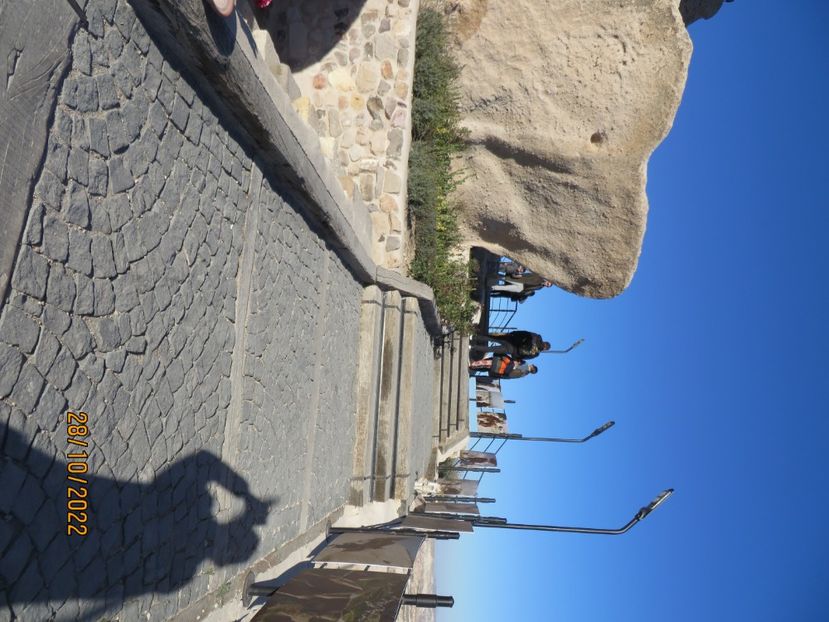  - 9 Oras subteran Kaymakli - Cappadocia