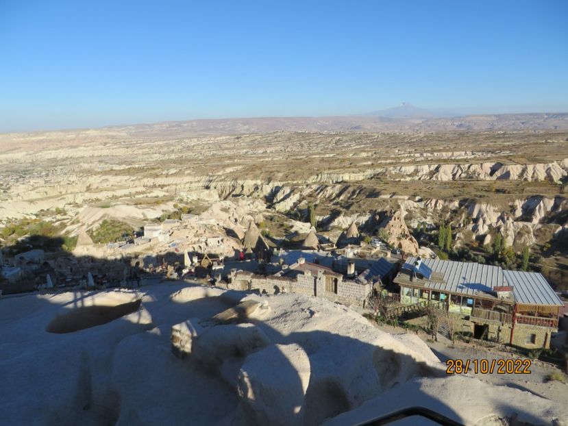  - 9 Oras subteran Kaymakli - Cappadocia