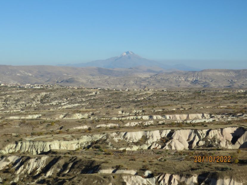  - 9 Oras subteran Kaymakli - Cappadocia