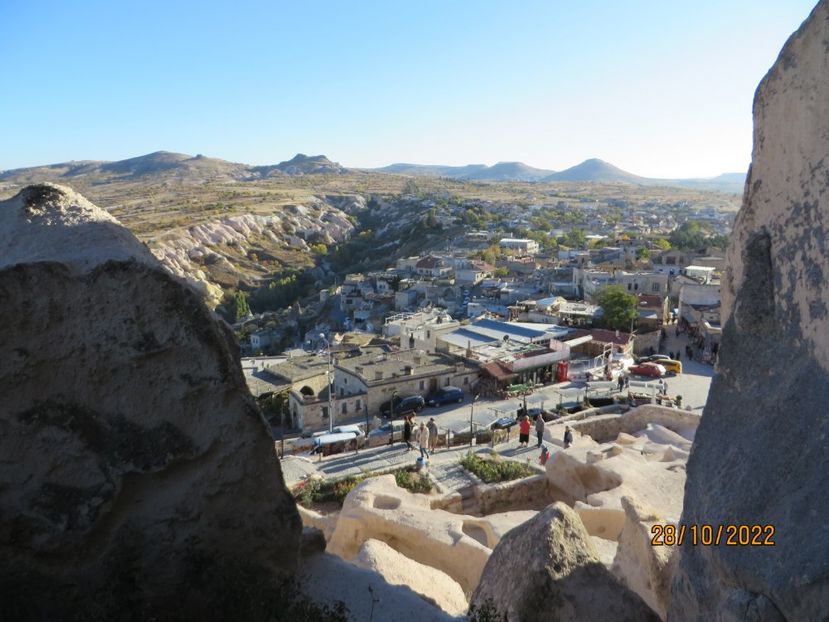  - 9 Oras subteran Kaymakli - Cappadocia