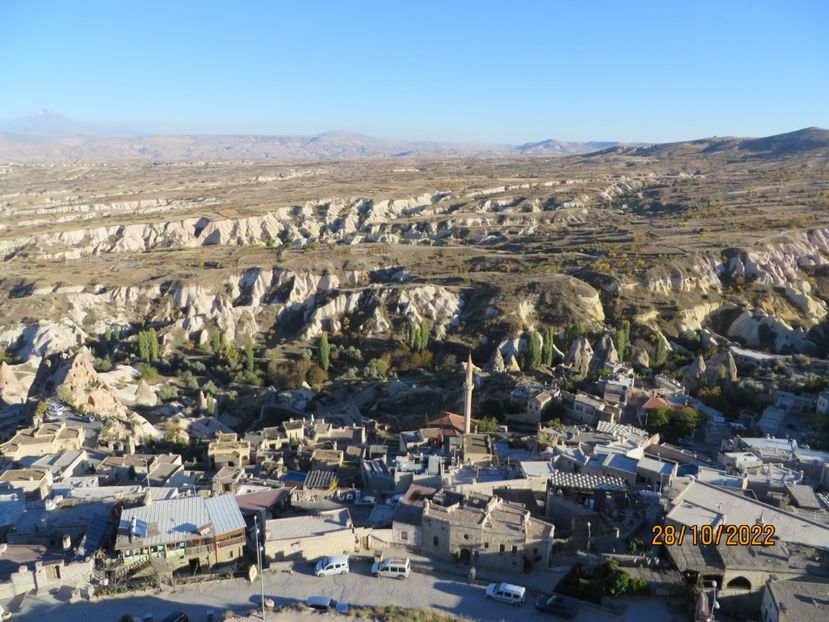  - 9 Oras subteran Kaymakli - Cappadocia