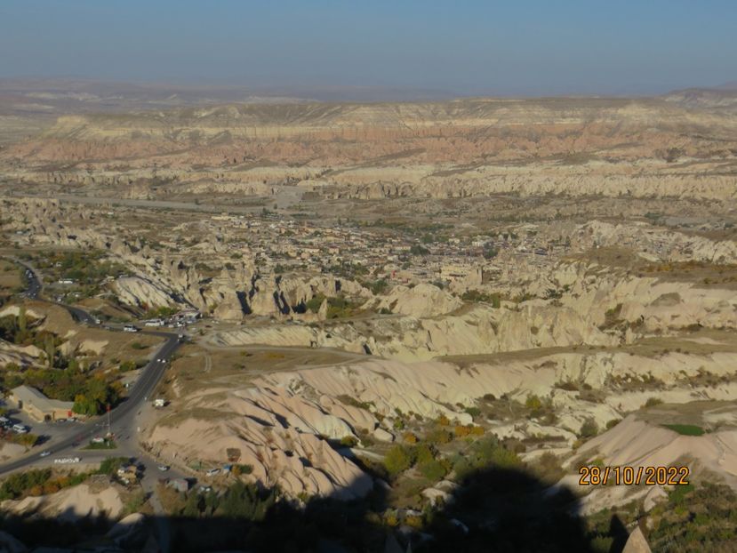  - 9 Oras subteran Kaymakli - Cappadocia