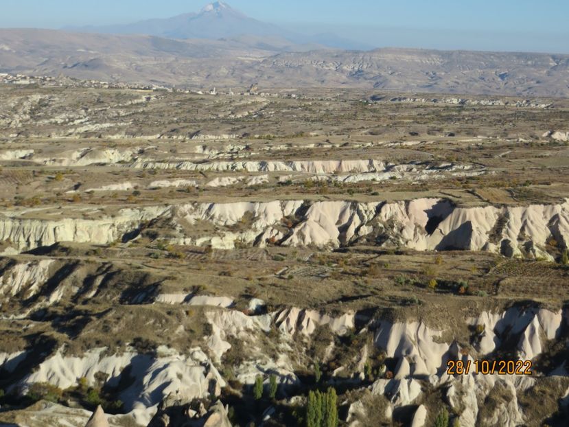  - 9 Oras subteran Kaymakli - Cappadocia