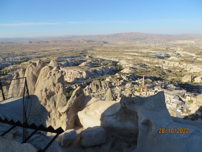  - 9 Oras subteran Kaymakli - Cappadocia