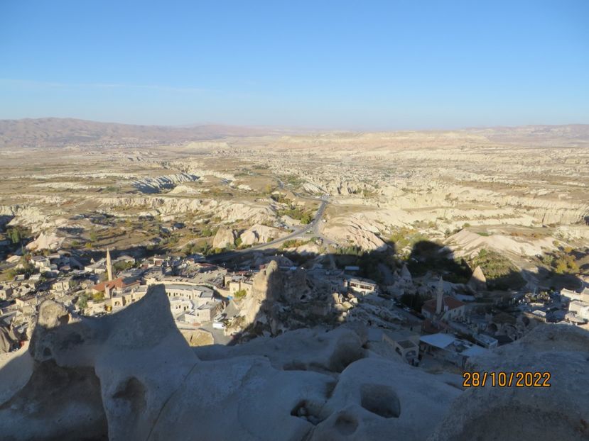  - 9 Oras subteran Kaymakli - Cappadocia