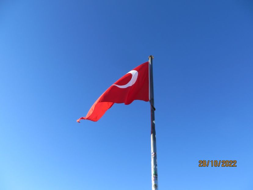  - 9 Oras subteran Kaymakli - Cappadocia