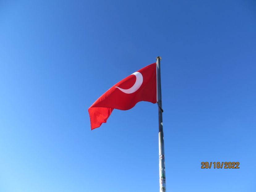  - 9 Oras subteran Kaymakli - Cappadocia