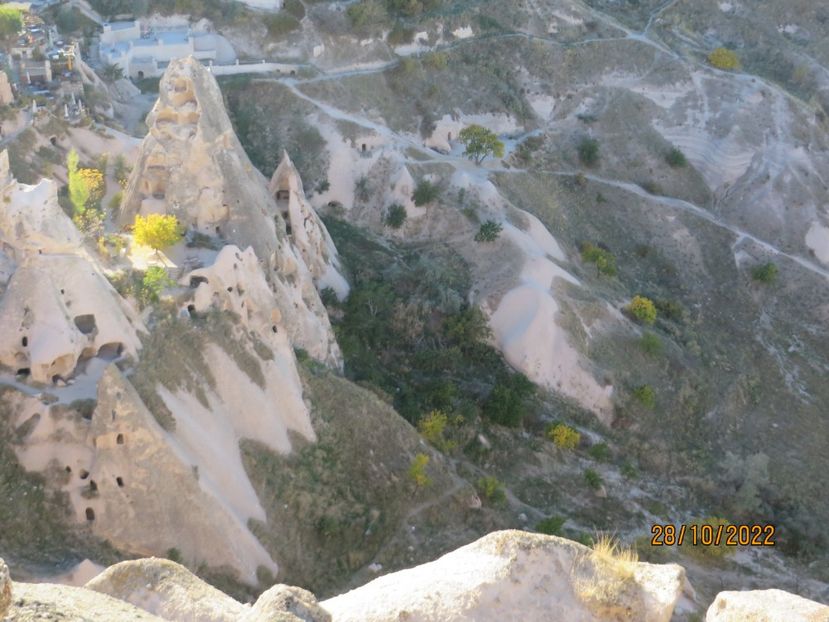  - 9 Oras subteran Kaymakli - Cappadocia