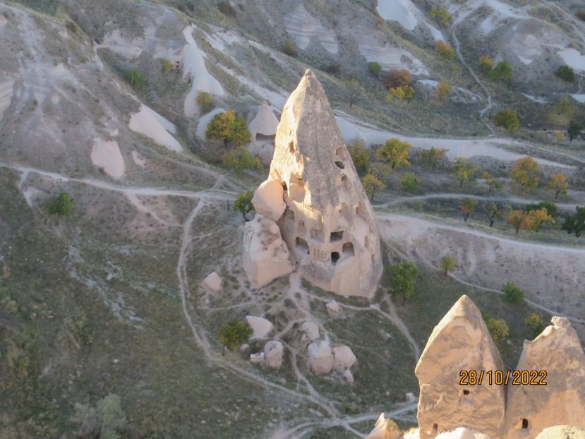  - 9 Oras subteran Kaymakli - Cappadocia