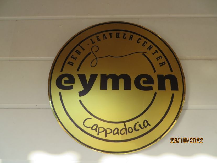  - 9 Oras subteran Kaymakli - Cappadocia