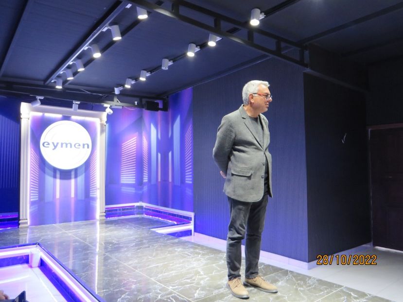  - 9 Oras subteran Kaymakli - Cappadocia