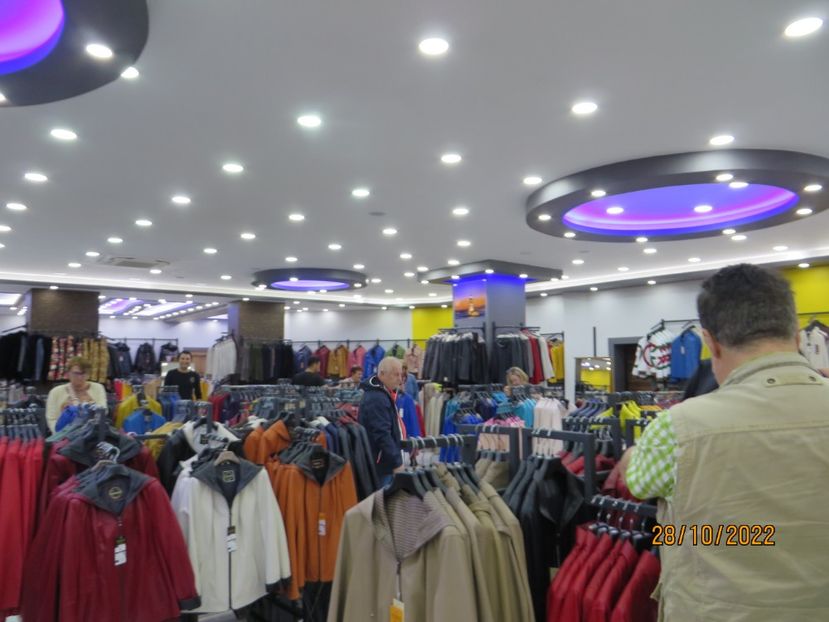  - 9 Oras subteran Kaymakli - Cappadocia