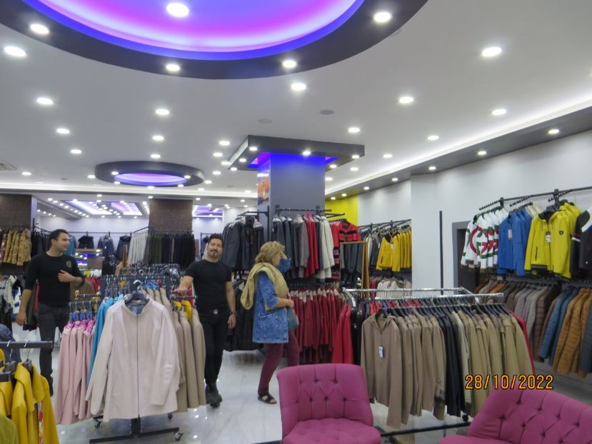  - 9 Oras subteran Kaymakli - Cappadocia