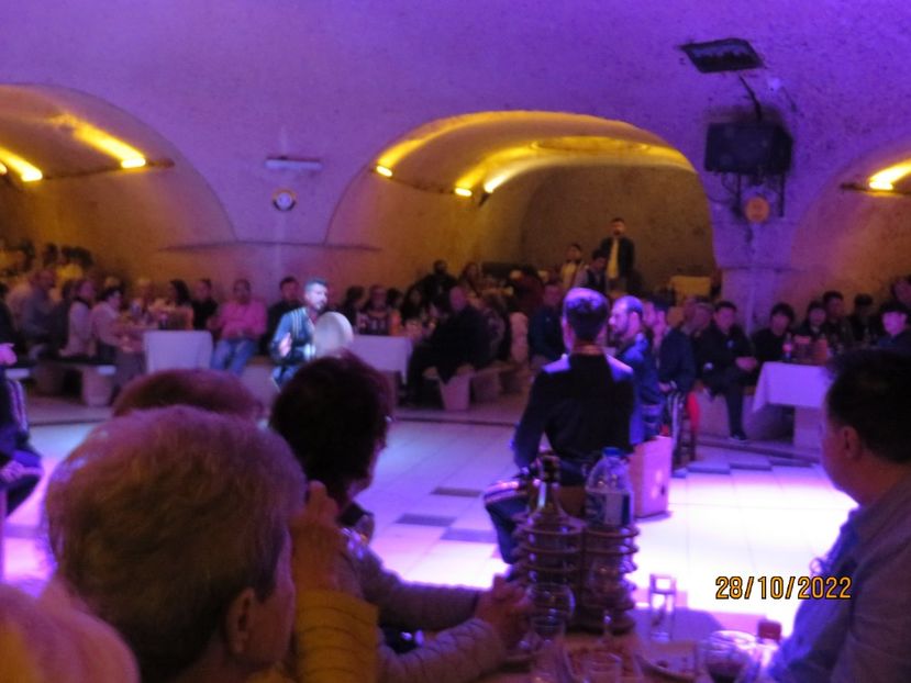  - 9 Oras subteran Kaymakli - Cappadocia