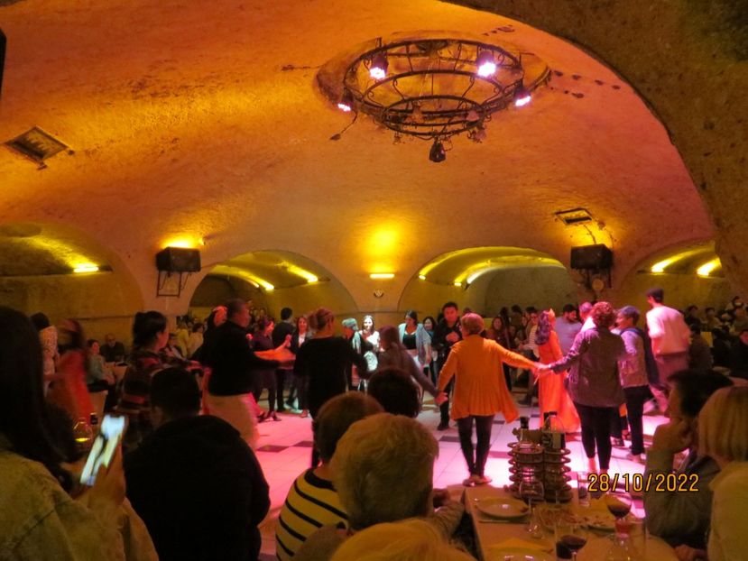  - 9 Oras subteran Kaymakli - Cappadocia