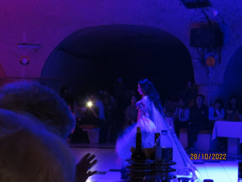  - 9 Oras subteran Kaymakli - Cappadocia